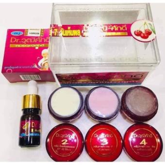 Kem Đặc sạch Mụn Nám Và Sạm Da Yanhee Thái Lan (Hộp màu đỏ)