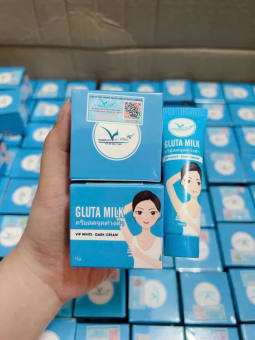 GLUTA MILK Mua 1 Được 2[ Chính Hãng ] Kem Thâm Gluta Milk Thái Lan