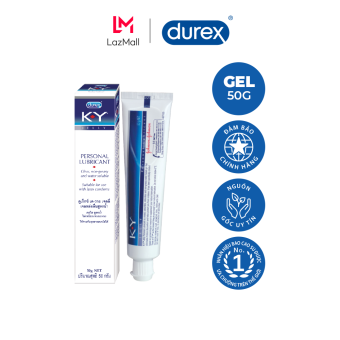 Gel bôi trơn Durex K-Y Jelly 50g ( KY Jelly)