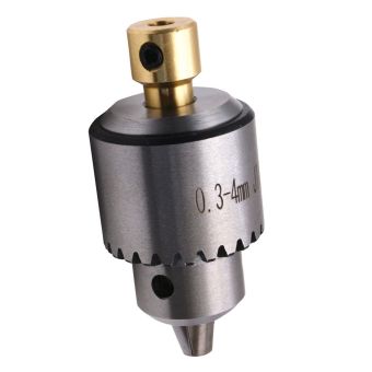 Đầu Kẹp Mũi Khoan Mini 0.3Mm-4Mm Đầu Kẹp Mũi Khoan Gắn Côn JTO Phụ Kiện Máy Tiện