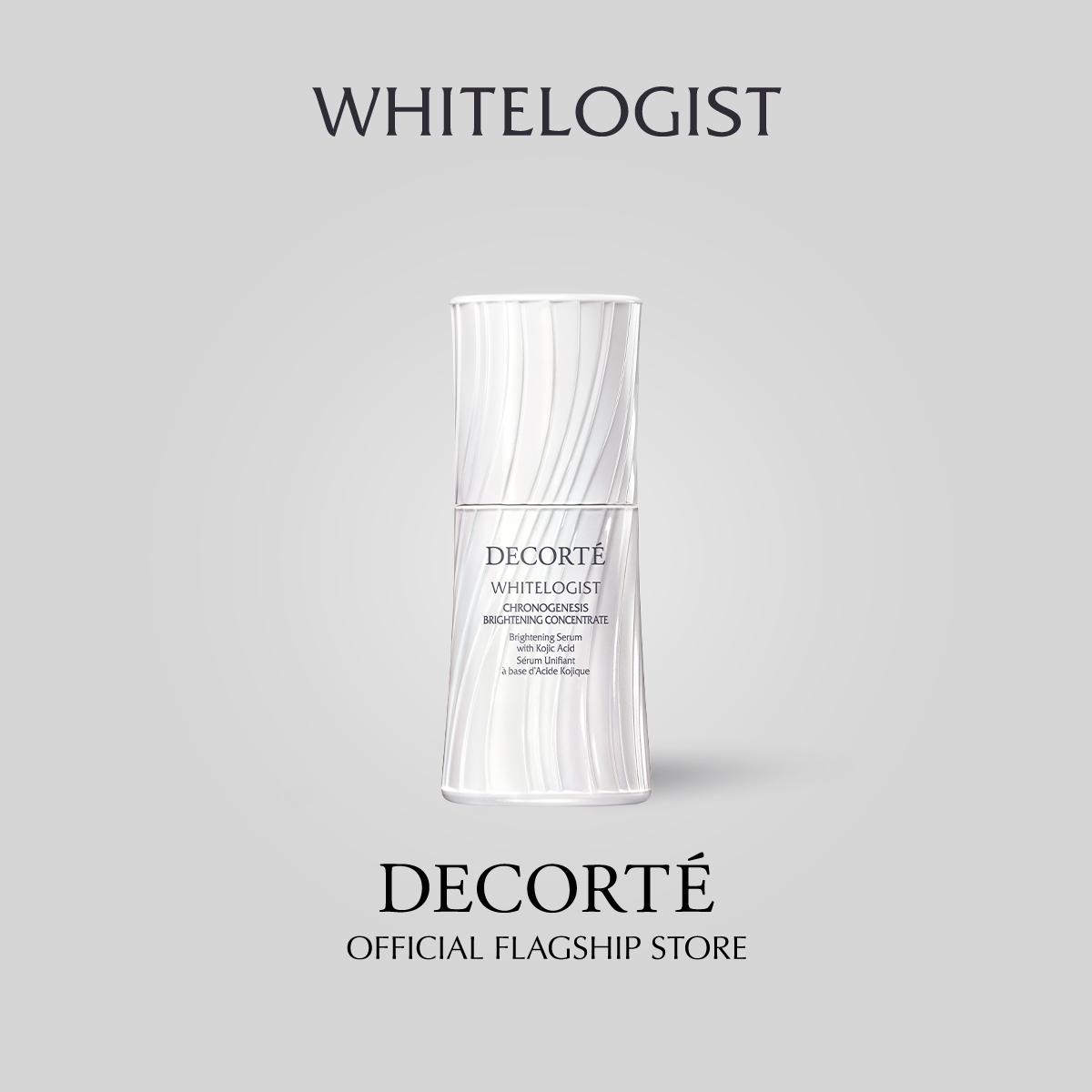 Decorte Whitelogist Chronogenesis Brightening Concentrate 60mL