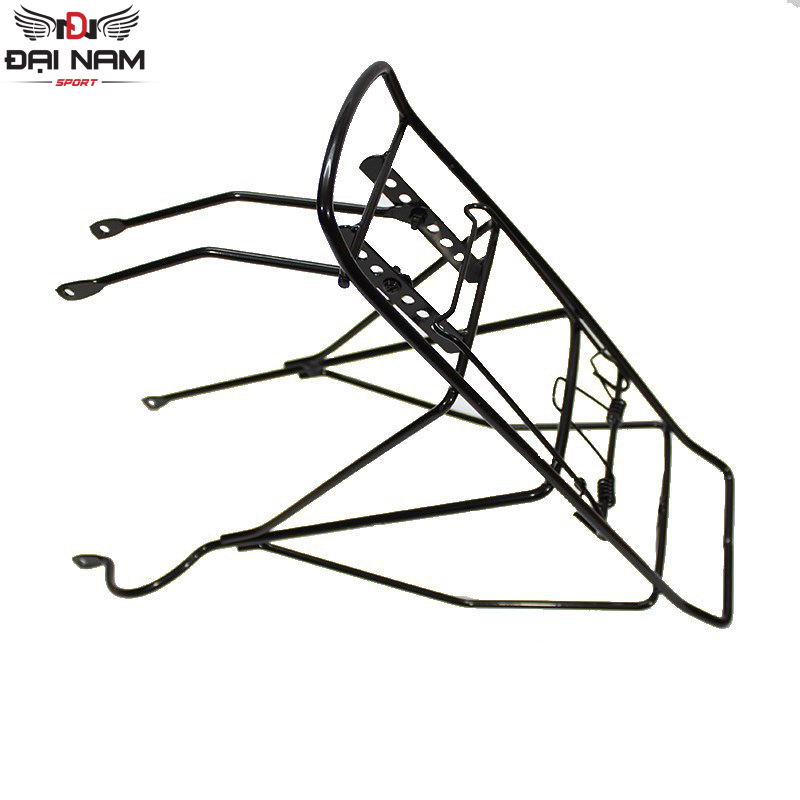 Giá để hàng,gác baga xe đạp thể thao chịu lực 100kg chắc chắn,lắp cho mọi loại xe đạp đại nam sport