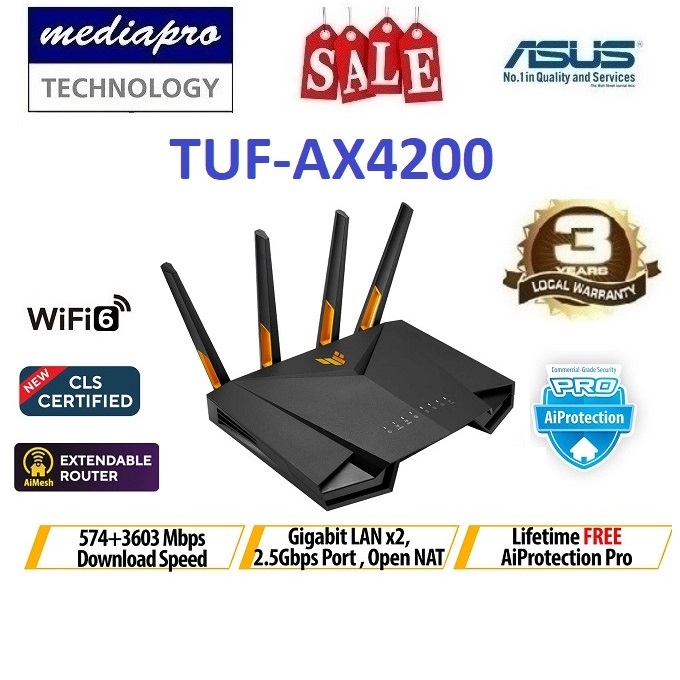 Shop Asus Rt Ax55 at Better Price Online | Lazada Singapore