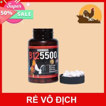 Thuốc nuôi gà đá tăng bo B12 5500 - Tăng nước máu hừng gà. Đá bo lớn, mắt mài đỏ thuốc gà đá tăng bo,thuốc nuôi cho gà đá,thuốc tăng bo cho gà đá thuốc gà, thuốc gà đá, thuốc cho gà đá, thuốc tăng bo gà đá