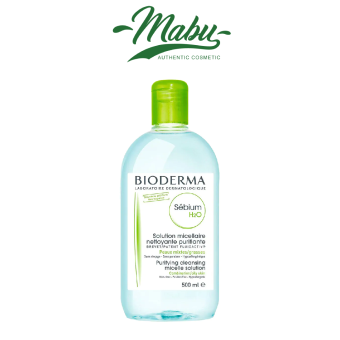 Nước Tẩy Trang Bioderma Sebium (Da dầu)