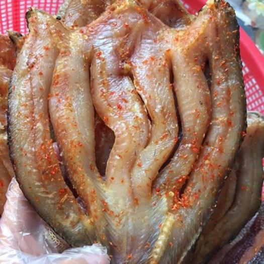 Hình ảnh khô cá lóc, Cá kho lac - Khô cá Lóc Đồng Miền Tây loại 1 Thịt Thơm Ngon, Ngọt, Chắc Thịt , Sạch sẽ, An Toàn - 1kg, 500gr, 100gr