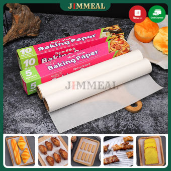 Cuộn 20m Giấy Nến Nướng Bánh, Giấy Sáp, Giấy Nướng Bánh Baking Paper