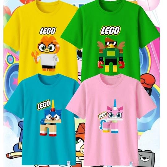 Lego unikitty hot sale t shirt