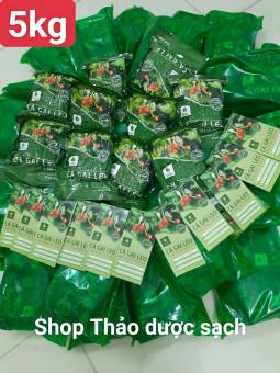5KG TRÀ TÚI LỌC CÀ GAI LEO SADU