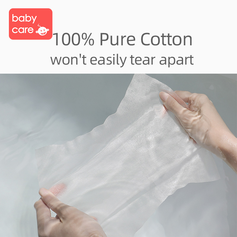 babycare cotton tissue