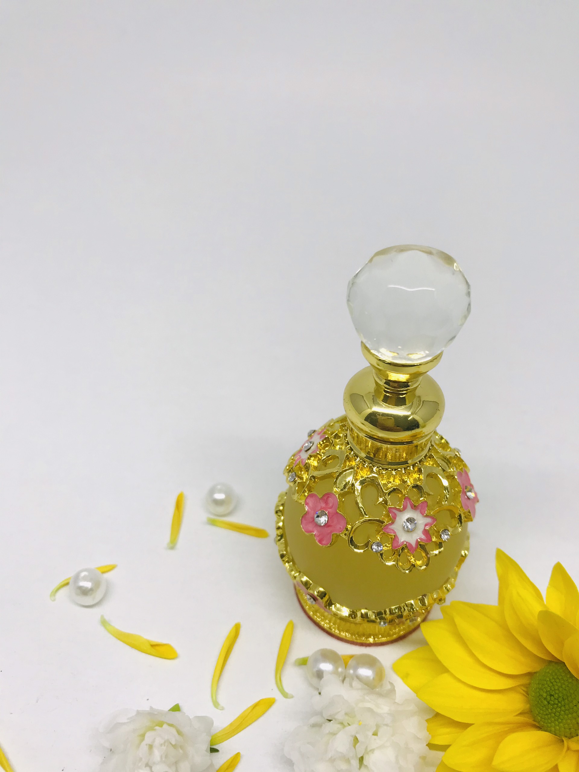 Tinh dầu nước hoa Dubai chai tròn 20ml