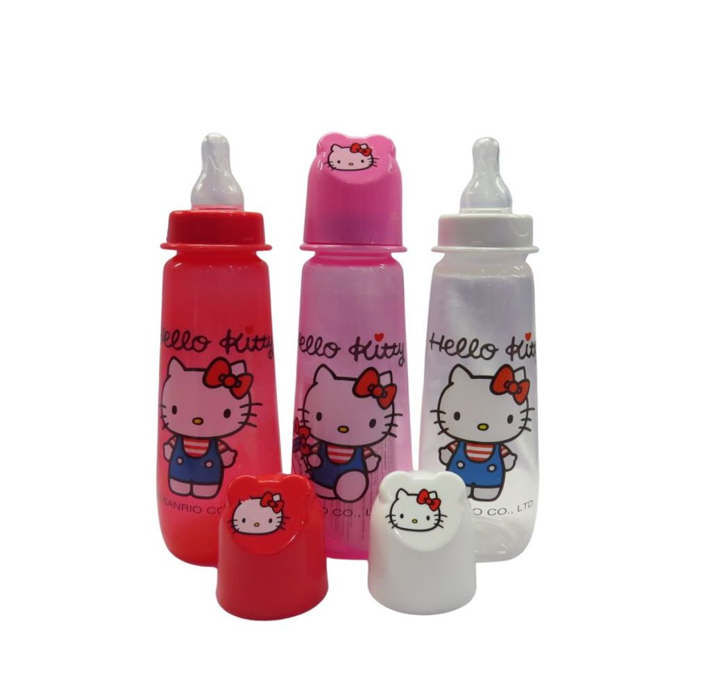 Hello kitty feeding store bottle