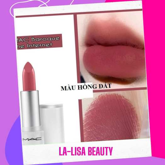 Son MAC Loud And Clear Vỏ Trắng Trong Mới Nhất 2021