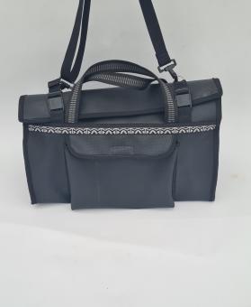 Túi đựng làn gà - Túi đựng giỏ gà chọi, gà nòi  - (Loại VIP) - Túi xách gà chọi. # Túi đựng gà chọi. # Túi vận chuyển gà chọi. # Túi da có quai đeo vận chuyển gà chọi. # làn xách gà chọi. LOẠI VIP.