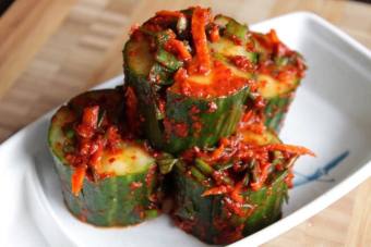 KIM CHI DƯA LEO HÀN QUỐC 1KG