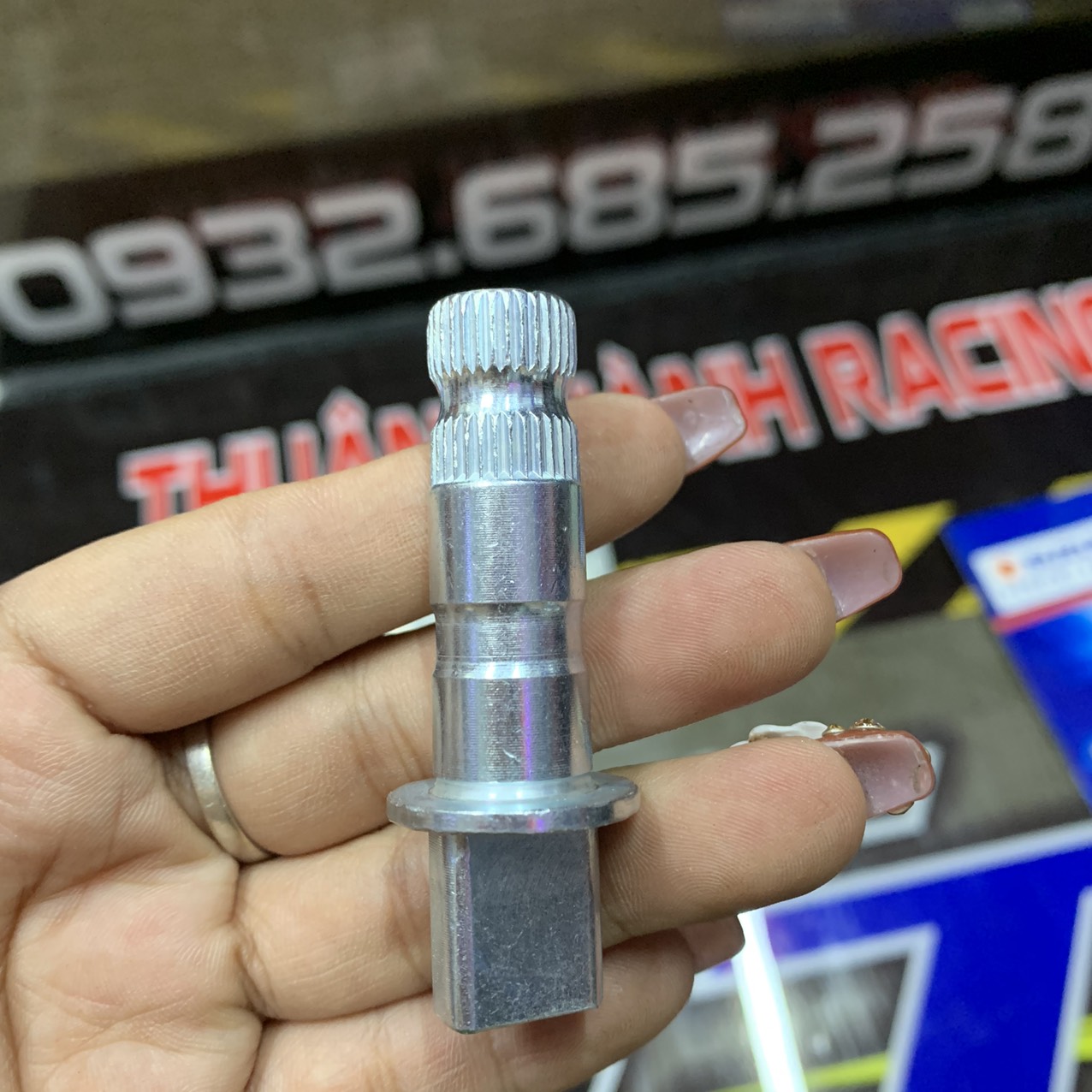 Cốt xỏ má đùm sport - xipo - rgv - satria