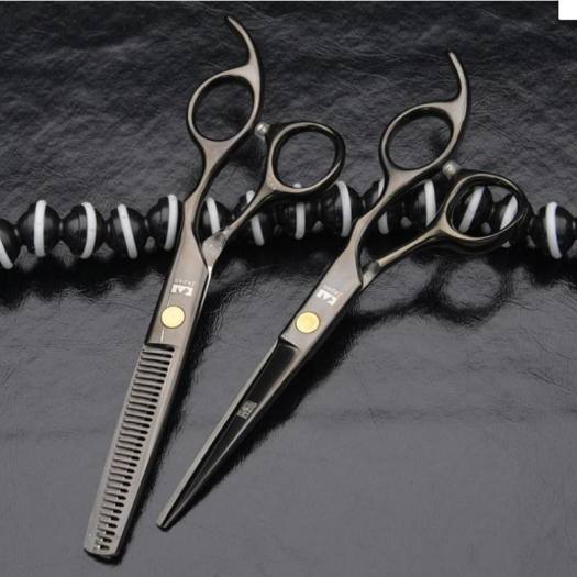 Kéo cắt tóc và kéo tỉa tóc Nhật bản Kai[HÀNG SIÊU CHẤT LƯỢNG] + [ CÓ QUÀ Ạ]