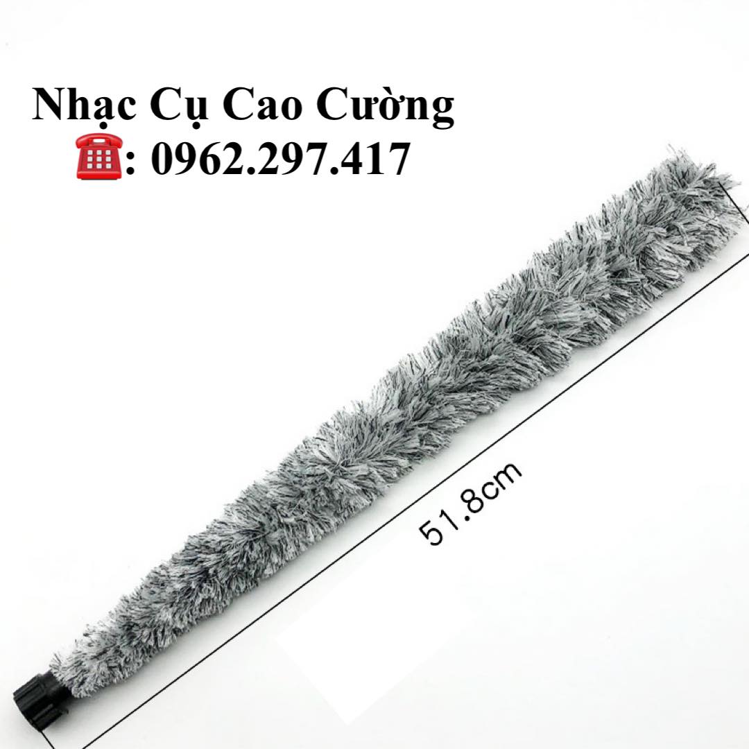 Chổi Kèn Saxophone Alto Loại Vải Bông Hút Nước