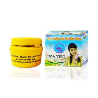 KEM HOA VIỆT NEW WHITE DƯỠNG TRẮNG DA ĐA CHỨC NĂNG