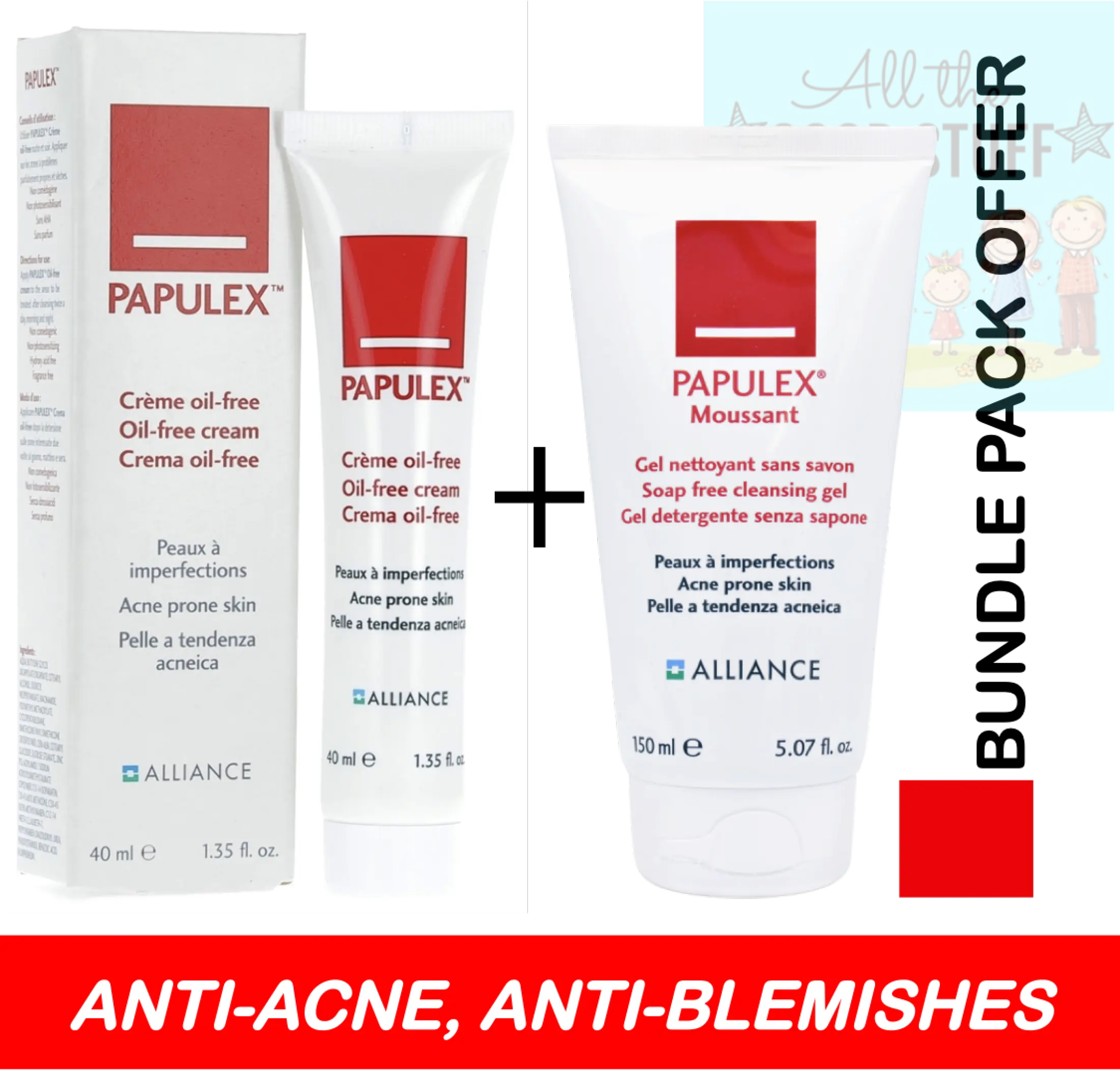 papulex cleanser