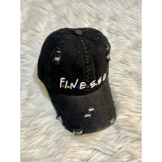 MŨ JEAN RÁCH THỜI TRANG, NÓN JEAN THÊU CHỮ ĐẸP, MŨ LƯỠI TRAI JEAN RÁCH PHONG CÁCH