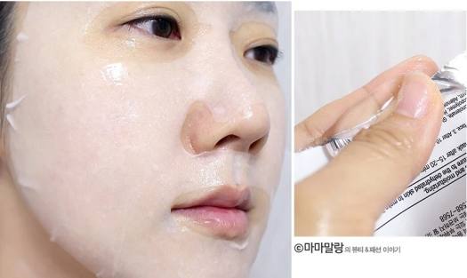 Mặt Nạ BNBG Xanh Lá [HỘP 10 MIÊNG] Vita Genic Relaxing Jelly Mask Vitamin B Hỗ Trợ Phục Hồi Da Hư Tổn 30ml [NHẬP KHẨU CHÍNH HÃNG CÓ TEM]