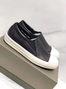 Giày Lười Nam, Nữ - Slipon Nam, Nữ Unisex - Thích Hợp làm giày đôi RO Da Pu Tăng Chiều cao Hàng Chất lượng đang Hot hit