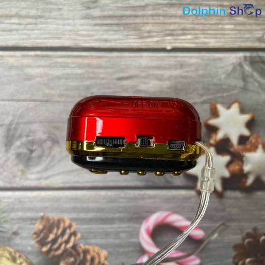 Đài Niệm Phật Kangyi B857 Nghe Đài FM, Hỗ Trợ Thẻ Nhớ, Pin 6.600mAh