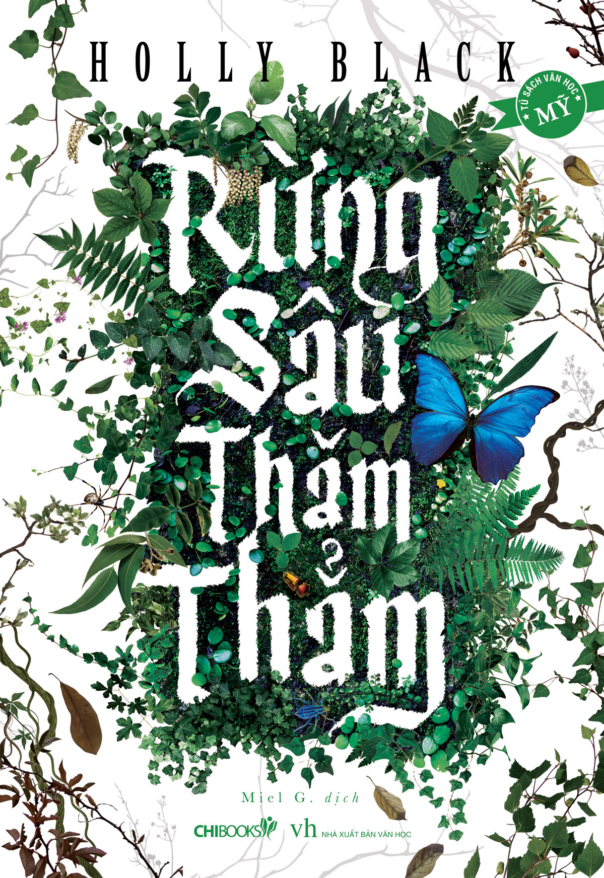 Rừng sâu thăm thẳm