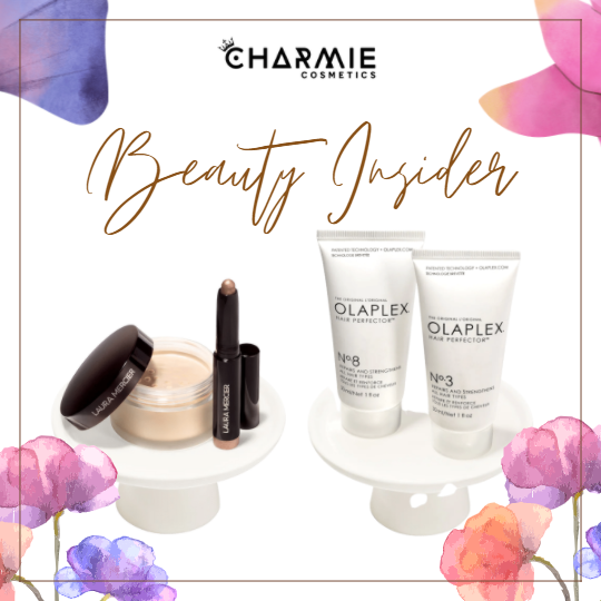 Set Sephora Beauty Insider US Laneige / Tatcha / Olaplex / Laura Mercier