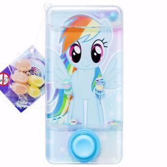Kẹo Đồ Chơi Bắn Vòng Nước Relkon My Little Pony