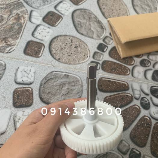Linh kiện Bánh răng trục ép máy ép chậm Savtm JE07