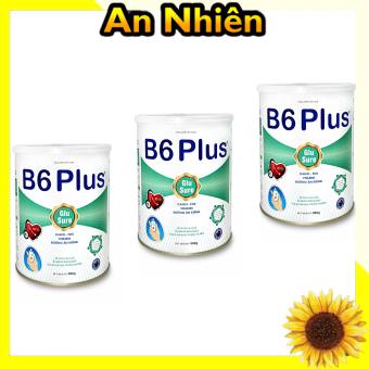 Sữa cho người tiểu đường giúp ổn định đường huyết B6 Plus 900gr