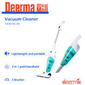 Deerma Handheld Vacuum Cleaner - Powerful and Silent