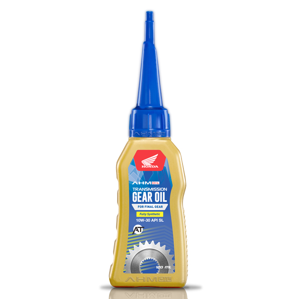 Honda Oli Gardan SPX Transmission Gear Oil (Fully Synthetic) Harga 24,200 rupiah*Gratis Ongkir