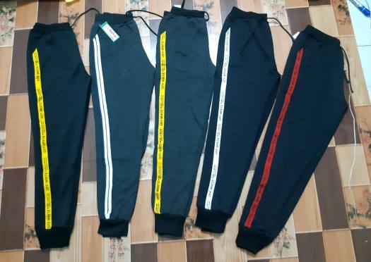 QUẦN DÀI THUN THỂ THAO NỬ _ NAM