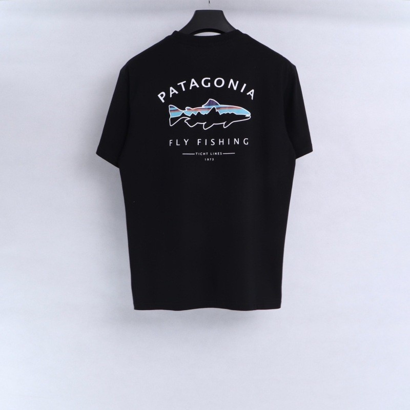 patagonia white t shirts