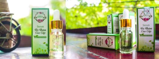 Serum trị thâm Singo cao cấp