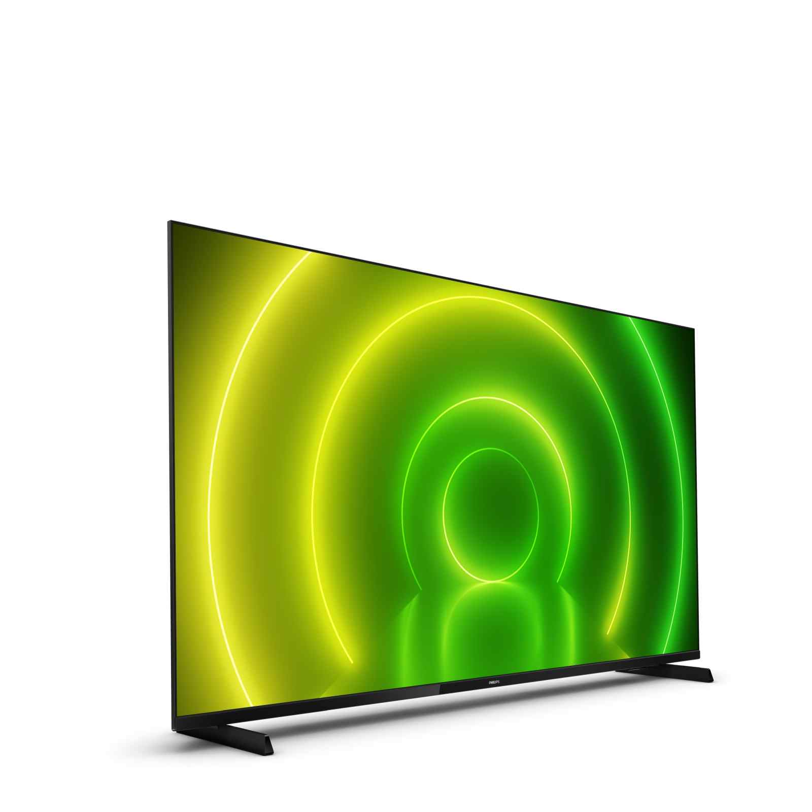 TV Android PHILIPS 4K UHD LED 65" | 65PUT7466/98 | Youtube | Netflix | MeWatch | Assistente Google | Dolby Atmos e Dobly Vision | Installazione a parete GRATUITA (65PUT7466/98)