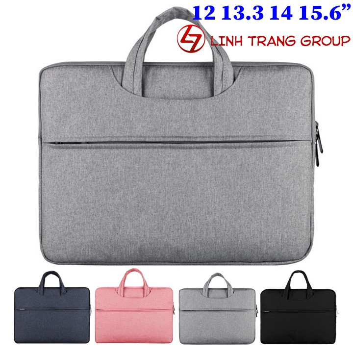 Túi chống sốc có quai xách cho MacBook, laptop - Oz59