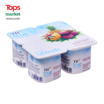 Sữa Chua Th True Milk Trái Cây 100G