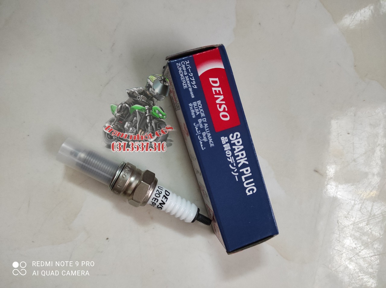 Bugi denso chính hãng gắn mọi loại xe máy, honda future x 125, future neo, pcx, lead, air blade 125 , wave s 100, wave rsx 110. – yamaha nvx, exciter 135