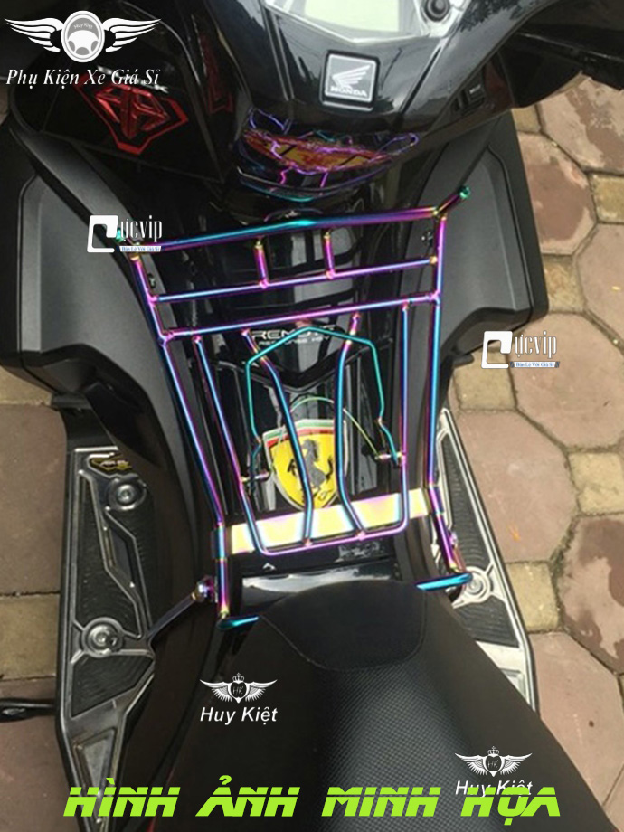 Baga air blade 2016 - 2019 titan ms1730