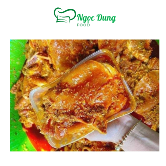 Sườn cốt lết ướp sẵn vị cơm tấm 500gr (giao tphcm)