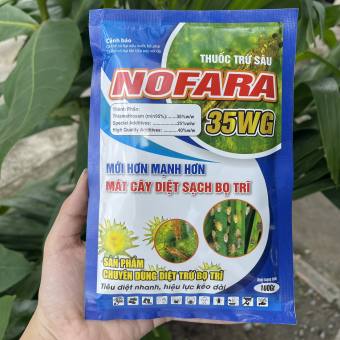Nofara 35WG- 100gr- Bọ trĩ, rầy nâu