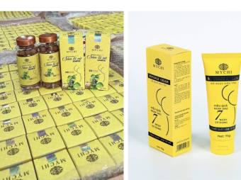 5h Kẹo Mầm Sâm Tố Nữ xmax và Kem Nở Ngực Siêu Tốc Thảo Mộc 37