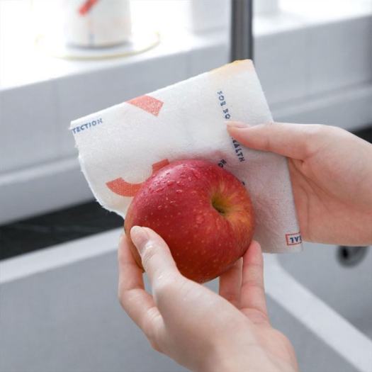 Cuộn Khăn lau đa năng,khăn giấy chuyên dụng cho nhà bếp