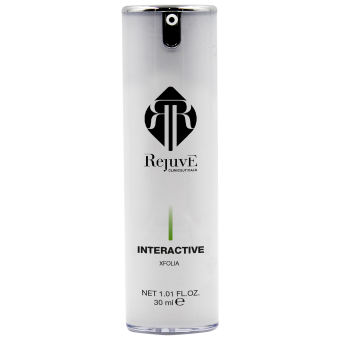 Tinh chất BHA 2% tẩy tế bào chết hóa học Rejuve Interactive Xfolia 30ml