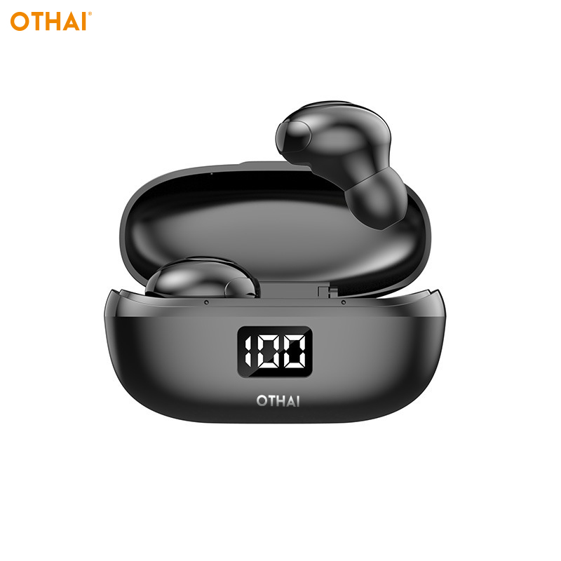 Othai tai nghe bluetooth tai nghe không dây tws tai nghe thể thao tai nghe nhét tai kèm hộp đựng tai nghe