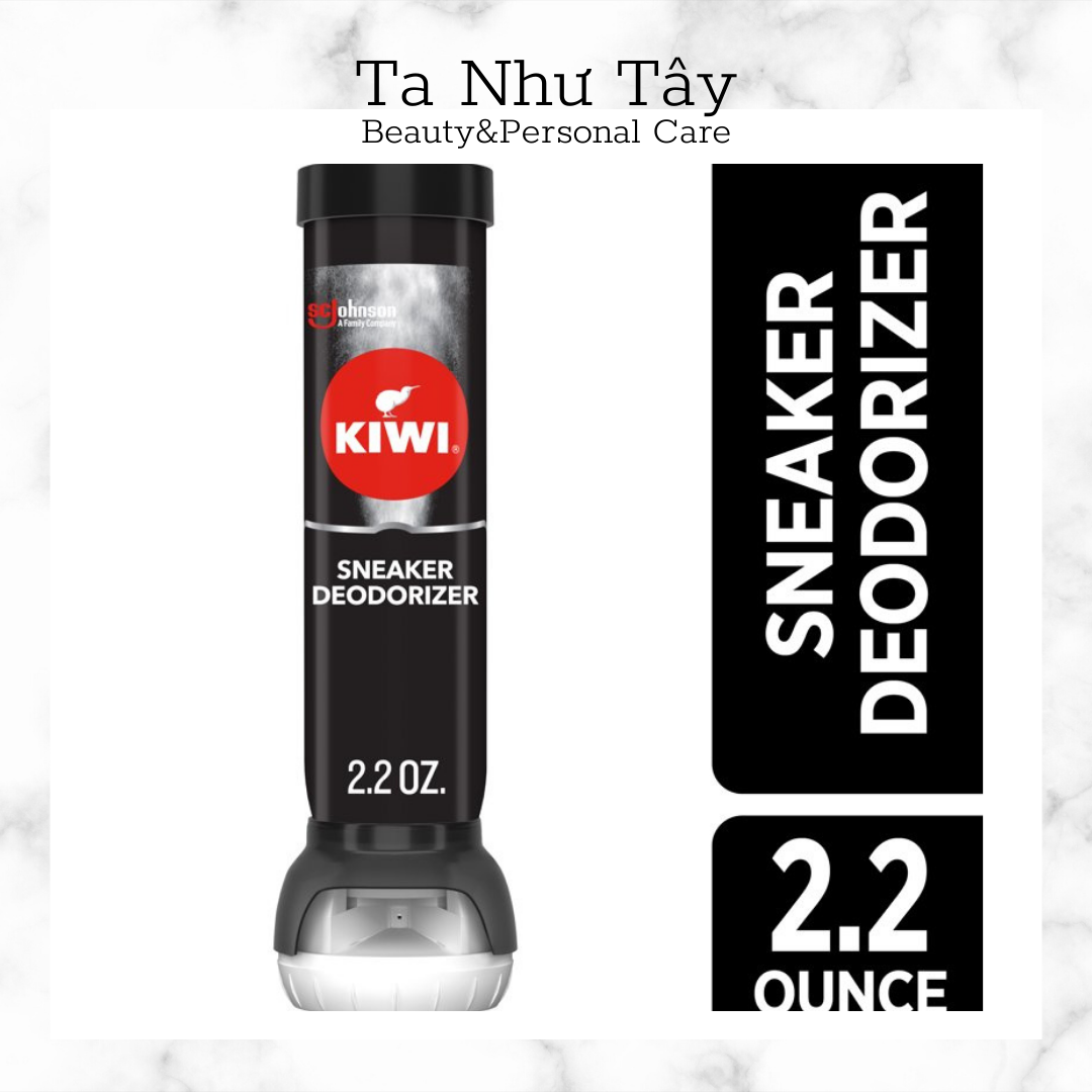 Xịt khử mùi giày kiwi